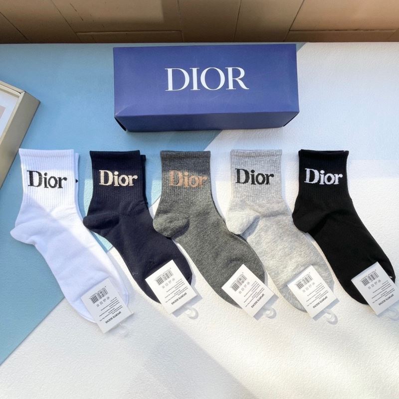 Christian Dior Socks